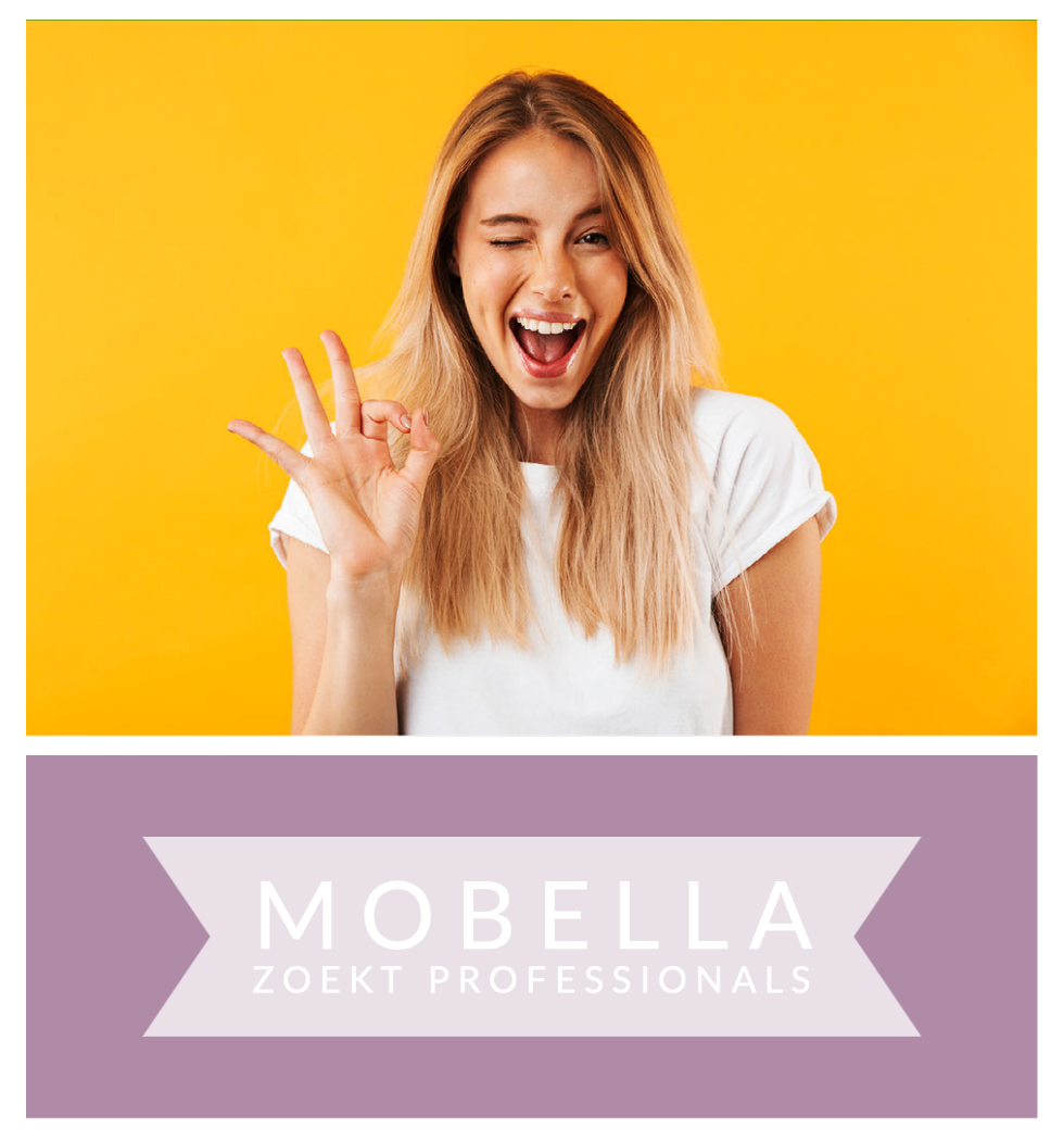 Professionals gezocht