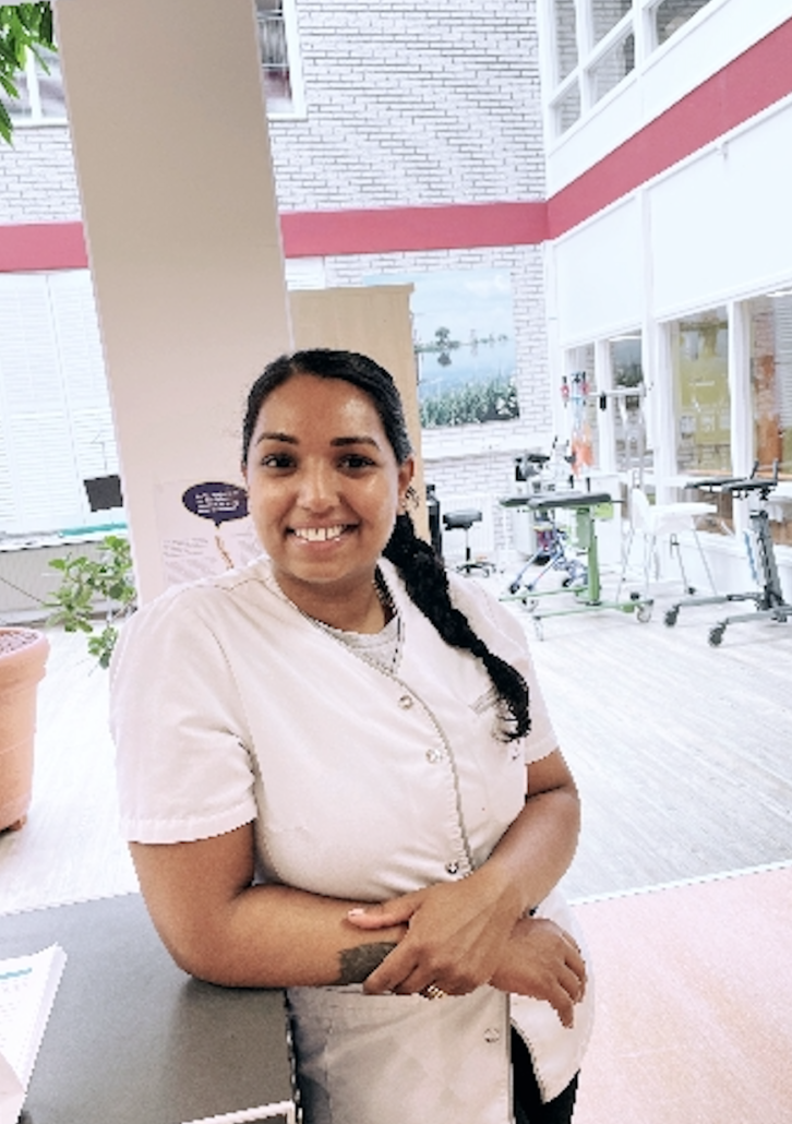 Pedicure Ida